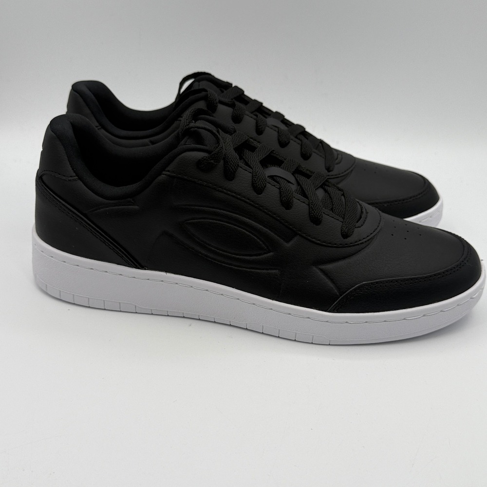 Under Armour UA Tempo Shoes Men Size 10 Black White Lifestyle 6005795-001